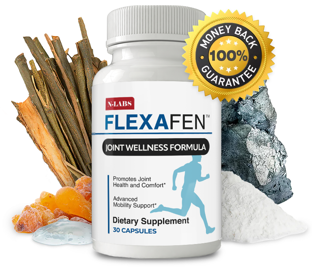 Flexafen Supplement